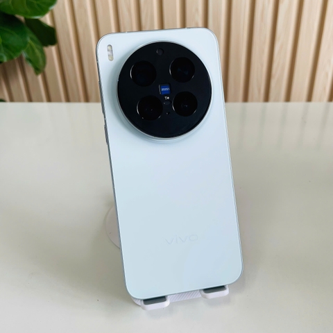 Vivo X300 Pro 16/512GB Xanh Dương Đẹp 98% Pin 96% Fullbox