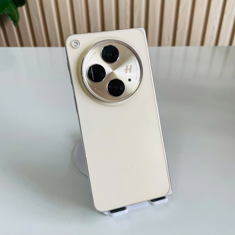 Oppo Find N3 Quốc Tế 16/512GB Gold Pin 95% Đẹp 98% Box không Sạc