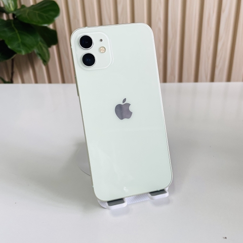 Iphone 12 Mỹ 64GB Xanh Pin 100 Đẹp 98% Lưng Thay, đánh kính