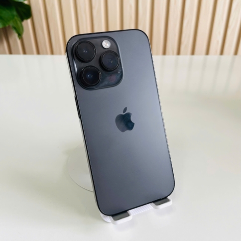 Iphone 14 Pro Mỹ 128GB Đen Pin 100% PT Đẹp 98% màn đánh kính