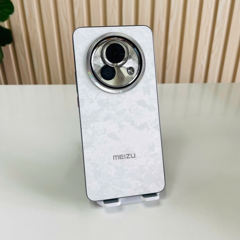 Meizu Lucky 08 Quốc Tế 12/256GB Trắng Đẹp 98% Fullbox
