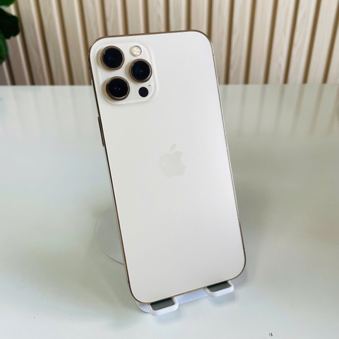 Iphone 12 Pro Max Việt Nam 128GB Gold Pin 73% Đẹp 98%