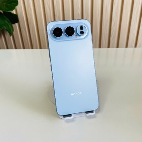 Honor 500 Pro 12/512GB xanh dương Pin 99% Đẹp 99% Box + cốc sạc 80w
