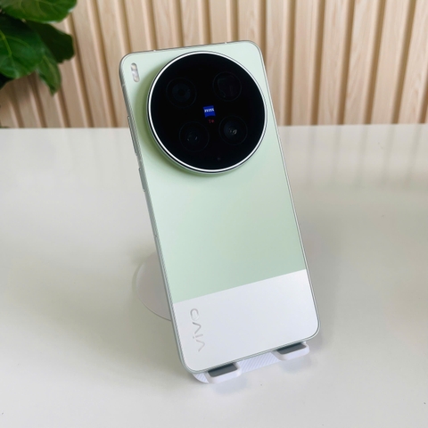🔥 VIVO X300 ULTRA XANH LÁ - 16/512GB - ĐẸP 99% PIN 100%