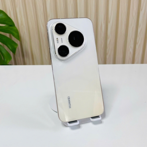 📸 HUAWEI PURA 90 PRO MAX – TUYỆT TÁC NHIẾP ẢNH 16/512GB Pin 100% Màu Trắng