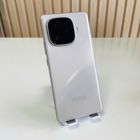 📱 IQOO Z9 Turbo Plus 5G - 12/256GB Xám Đẹp 98% -