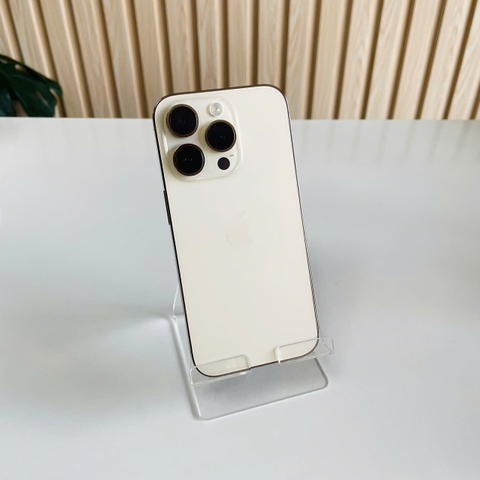 📱 iPhone 14 Pro 5G 128GB Pin 84% Màu Gold Đẹp 99% - Kèm Sạc 30W