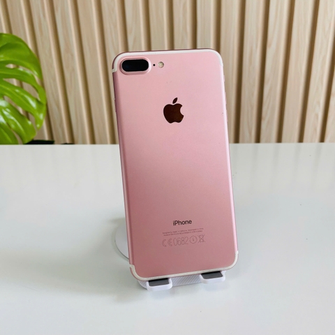 📱 iPhone 7 Plus 128GB VN/A Màu Hồng Pin 86%