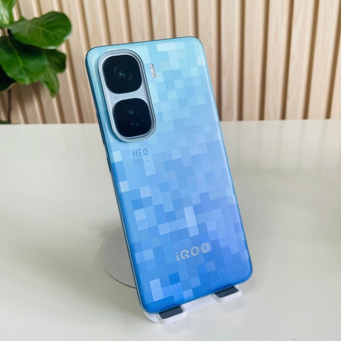 🔥 IQOO NEO 10 PRO PLUS – 16/512GB Xanh Dương Pin 95% Đẹp 98%