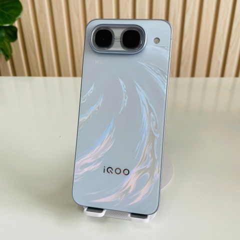 🔥 IQOO NEO 11 ULTRA – RAM 12/256GB Xanh Dương Đẹp 99% Pin 100%