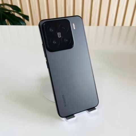 📱 Xiaomi 15 5G  Nội Địa- RAM 12GB | ROM 256GB - Pin 98% màu Đen sang trọng – Fullbox