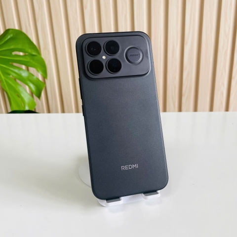 🖤 REDMI K90 PRO MAX (12GB/256GB) – Đen Đẹp 99% Pin 100%
