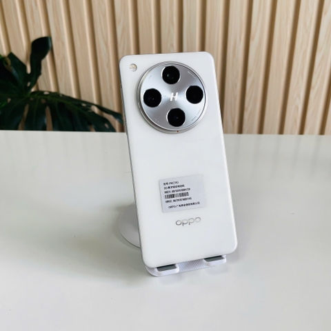 📱 OPPO Find X8 Pro (RAM 16GB | 512GB) Màu Trắng Đẹp 99% - Kèm Sạc 80W