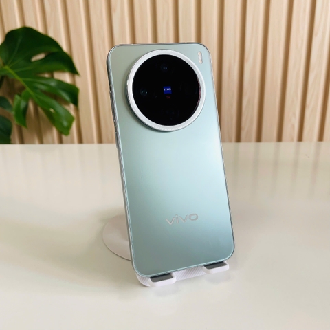 Vivo X200 Pro Mini 16/512GBGB Xanh Lá Đẹp 98% Pin 94% Fullbox