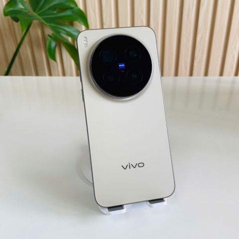 VIVO X300 PRO 5G – 16GB/512GB Nâu Đẹp 99% Pin 100%