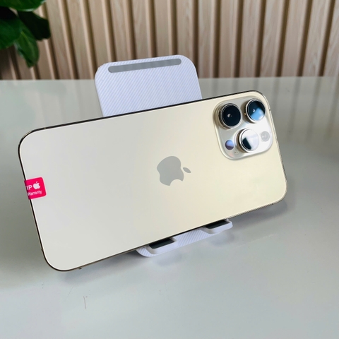 🔥 iPHONE 14 PRO MAX QUỐC TẾ – 256GB | GOLD Pin 85% Đẹp 98%