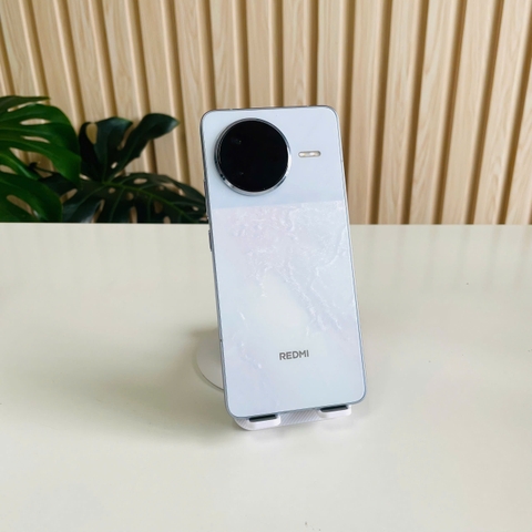 📱 REDMI K80 5G – HIỆU NĂNG MẠNH 16/256GB Màu Xanh Trắng Đẹp 99% Kèm Sạc 90W