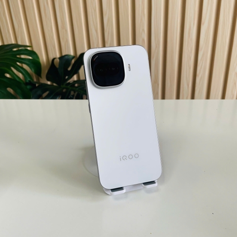 🔥 IQOO Z11 TURBO Like New – QUÁI VẬT HIỆU NĂNG, PIN KHỦNG 7600MAH 🔥12/256GB Pin 100%