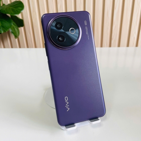 🔥 VIVO Y39 5G QUỐC TẾ – 8/256GB Tím Đẹp 98%| PIN 99%