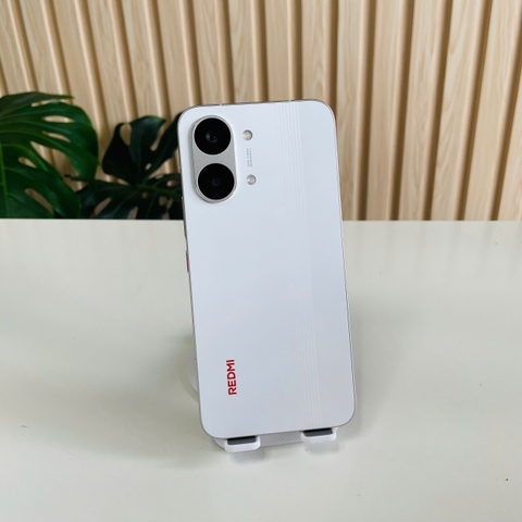 🔥 REDMI TURBO 5 MAX Like New 12/256GB Màu Trắng Fullbox Đẹp Keng - Pin Khủng