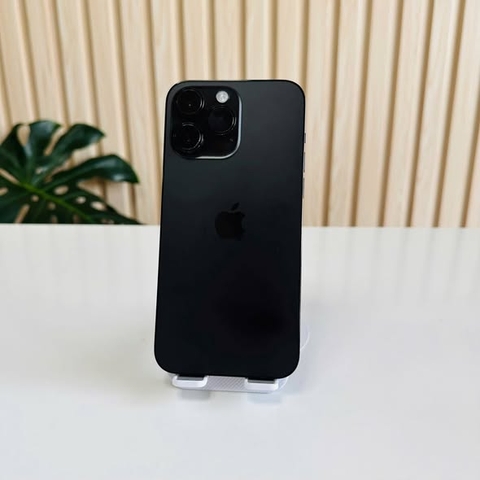 📱 iPhone 14 Pro Max – 128GB Quốc Tế Màu Đen | Pin 85%