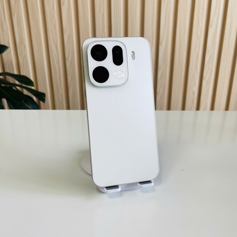 OPPO FIND X9 PRO – RAM 12GB / 512GB Pin 100% Màu Trắng Đẹp 99% Fullbox