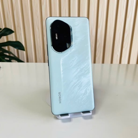 Honor 300 Pro 12/256GB xanh lá Đẹp 98% Pin 100%
