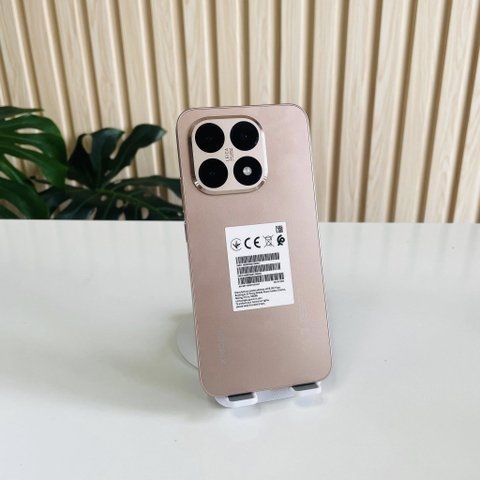 Xiaomi 15T 12/512 Mocho Gold đẹp 99  FULLBOX Quốc Tế - Cấu Hình Mạnh Giá Tốt
