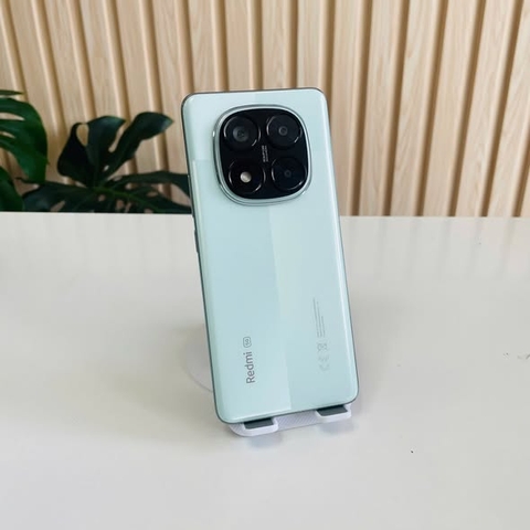 Redmi Note 14 Pro 5G Quốc Tế 8/256GB Xanh Lá Đẹp 99% Pin 100% Fullbox