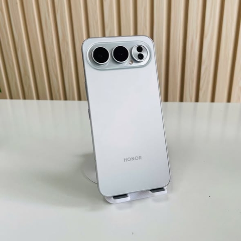 Honor 500 Pro 12/256GB Xám Bạc Đẹp 99% Pin 100% Fullbox