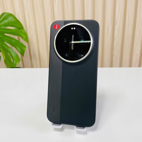 📱 XIAOMI 17 ULTRA BY LEICA 16/512GB Pin 100% Màu Đen Đẹp 99%