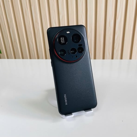 Xiaomi 15 Ultra 12/256GB Đen Đẹp 98% Pin 98% Fullbox