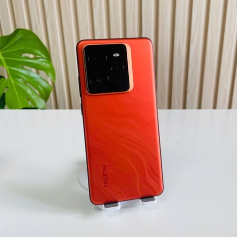 Realme GT 7 Pro up rom 16/512GB cam Đẹp 98+ Pin 100% Fullbox