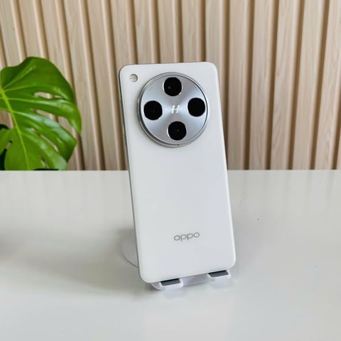 Oppo Find X8 Pro 12/256GB trắng Đẹp 99% Pin 100% kèm sạc 80w