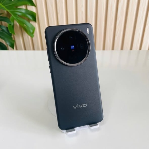 VIVO X200 5G QUỐC TẾ – 12GB/256GB Đen Đẹp 99% Pin 100%
