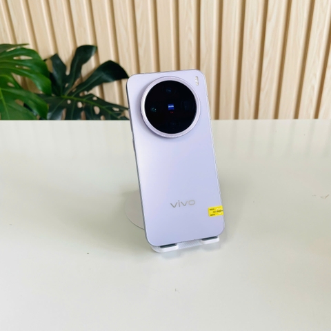 📱 Vivo X200 Pro Mini 12/512GB Màu Tím Pin 100% Kèm Sạc 30W Đẹp 99%