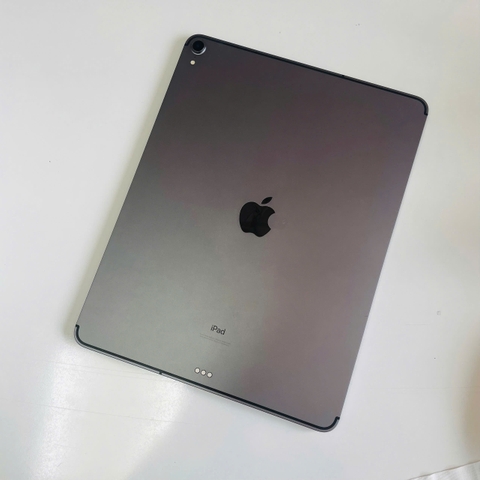 📱 iPad Pro 11‑inch (2018) - 64GB - Màu Đen - Pin 93%