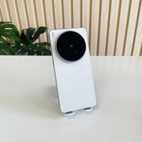 📱 Vivo X300 Ultra Like New  12/256GB Fullbox Pin 100% màu Trắng -Flagship đỉnh cao
