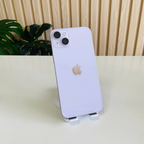 📱 iPhone 14 Plus Quốc Tế Mỹ 128GB Pin 91% Màu Tím Đẹp 98% - Kèm Sạc 30W