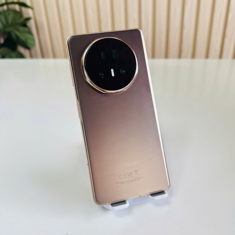 📱 Honor Magic V5 Quốc Tế – 16/512GB Gold Đẹp 98% Còn Bảo Hành Dài