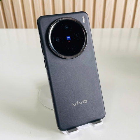 🔥 VIVO X200 5G QUỐC TẾ - 12/256GB Đen Pin 100% Đẹp 98+%