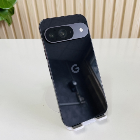 🔥 GOOGLE PIXEL 9 5G QUỐC TẾ – 12GB/128GB Đen Đẹp 98% | PIN 98%