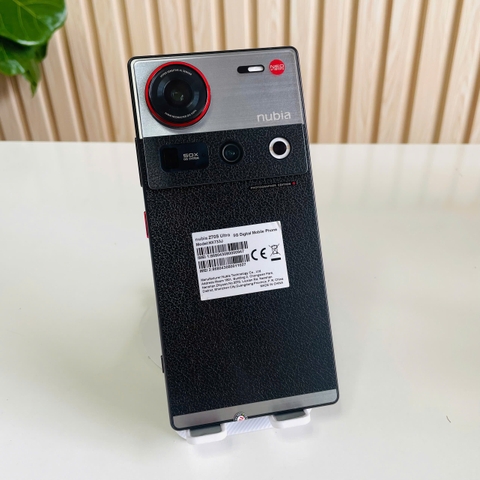 🔥 NUBIA Z70S ULTRA Quốc Tế - 16/512GB Đen Đẹp 98%