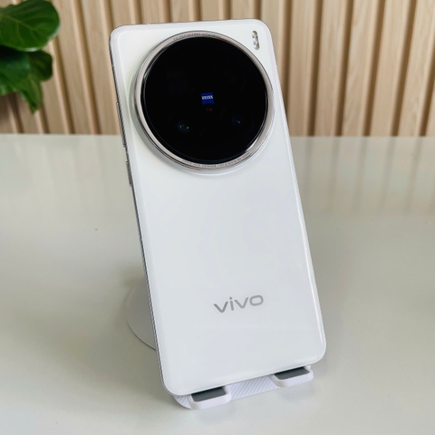 🔥 VIVO X200 PRO 5G - 16/512GB Trắng Đẹp 98+ Pin 100% Fullbox