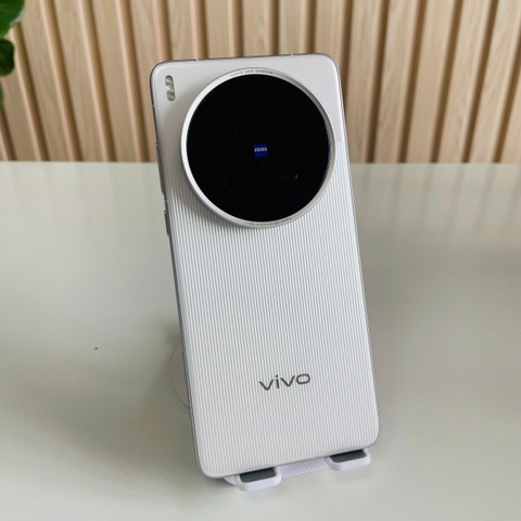 🔥 VIVO X200 ULTRA 5G LIKE NEW – 12GB/256GB Trắng Đẹp 99%| PIN 100%