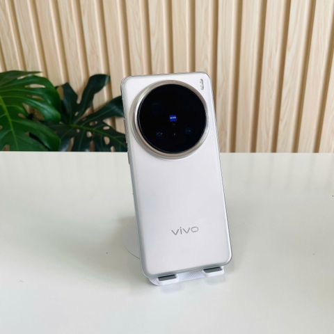 📱 Vivo X200 Pro 5G 12/256GB Pin 94% Titan Fullbox Đẹp 98% - Camera đỉnh