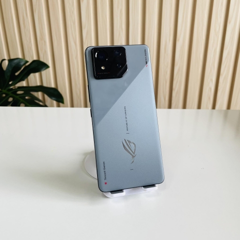 🔥 ROG PHONE 8 5G – RAM 12GB / 256GB 🔥Màu xám Đẹp 98% Kèm Sạc Xiaomi 67W