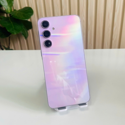 🔥 SAMSUNG GALAXY A55 5G VN HỒNG - 8/256GB- ĐẸP 98%