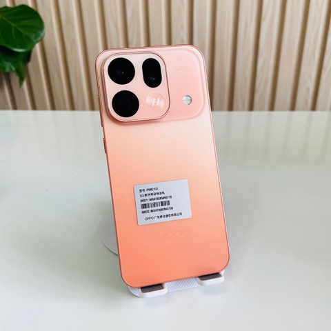 🔥 OPPO FIND X9S PRO  12/256GB Cam Đẹp 99% Pin 100%