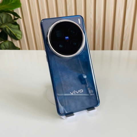 VIVO X200 PRO 5G - XANH TÍM 12/256GB ĐẸP 99% PIN 100%